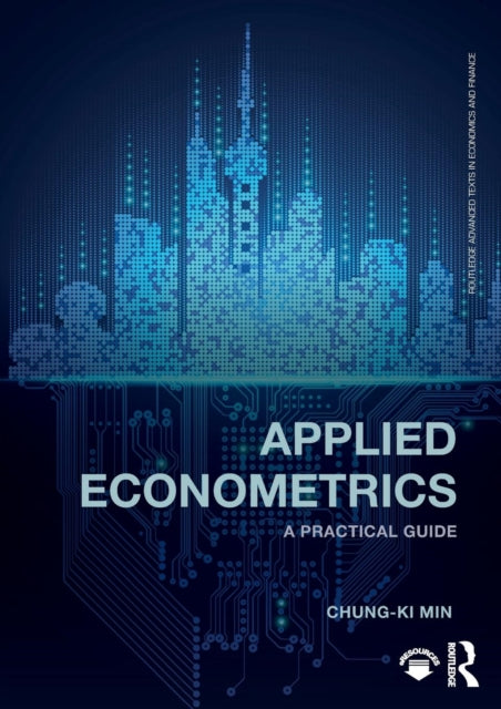 Book cover of: Applied Econometrics. By: Chung Ki Min