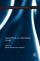 Book cover of: Social Work in a Glocalised World. By: Mona Livholts