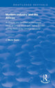Book cover of: Modern Industry and the African. By: J. Merle Davis