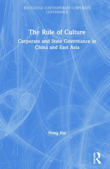 Book cover of: Rule of Culture. By: Hong Hai