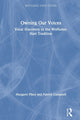 Owning Our Voices