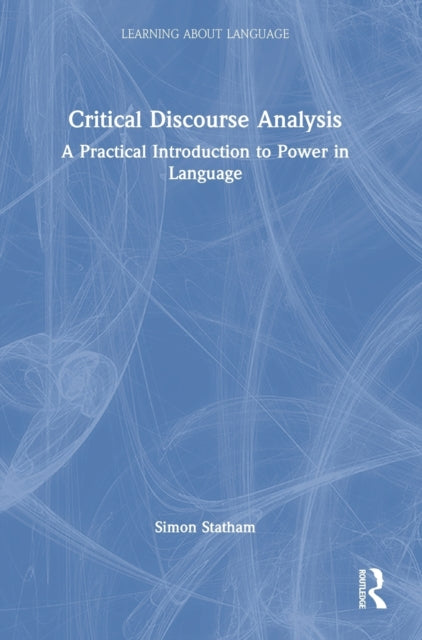 Critical Discourse Analysis