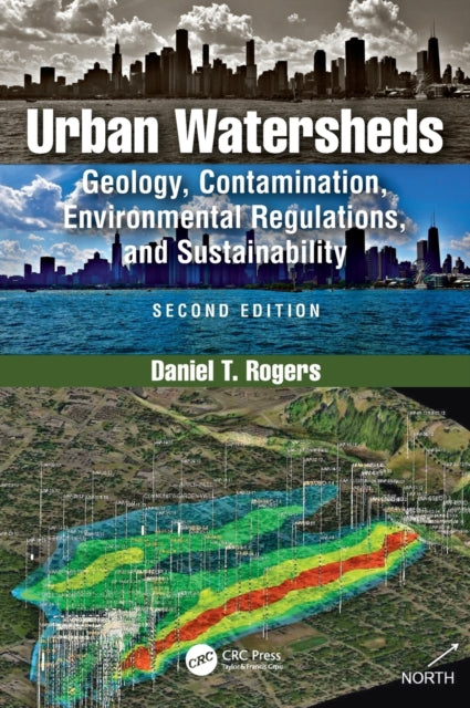 Book cover of: Urban Watersheds. By: Daniel T. Rogers