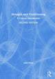 Book cover of: Strength and Conditioning. By: John Cissik