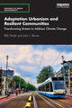 Book cover of: Adaptation Urbanism and Resilient Communities. By: Billy Fields