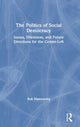 Book cover of: Politics of Social Democracy. By: Rob Manwaring