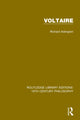 Book cover of: Voltaire. By: Richard Aldington