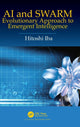 Book cover of: AI and SWARM. By: Hitoshi Iba