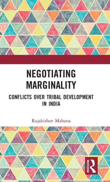 Book cover of: Negotiating Marginality. By: Rajakisora Mahana