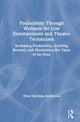 Book cover of: Productivity Through Wellness for Live Entertainment and Theatre Technicians. By: Brian MacInnis Smallwood