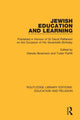 Book cover of: Jewish Education and Learning. By: Glenda Abramson