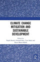 Book cover of: Climate Change Mitigation and Sustainable Development. By: Rajah Rasiah