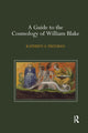 Book cover of: Guide to the Cosmology of William Blake. By: Kathryn S. Freeman
