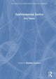Book cover of: Environmental Justice. By: Brendan Coolsaet