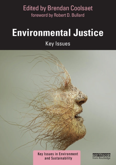 Book cover of: Environmental Justice. By: Brendan Coolsaet