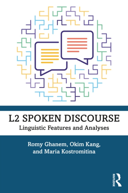 Book cover of: L2 Spoken Discourse. By: Romy Ghanem