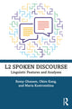 Book cover of: L2 Spoken Discourse. By: Romy Ghanem