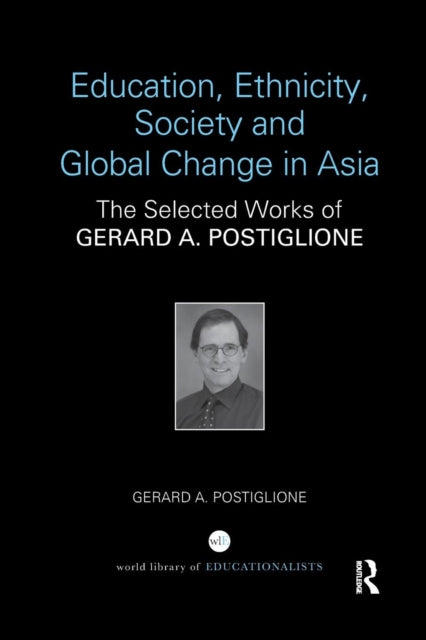 Education, Ethnicity, Society and Global Change in Asia