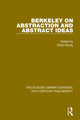 Book cover of: Berkeley on Abstraction and Abstract Ideas. By: Willis Doney