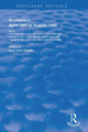 Book cover of: Accountics, Part II. By: Gary John Previts