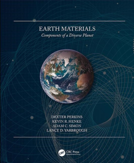 Book cover of: Earth Materials. By: Dexter Perkins