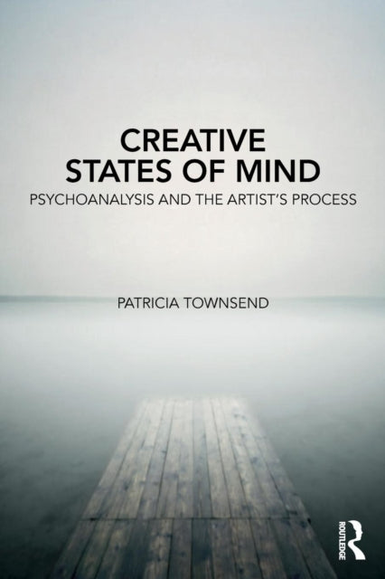 Book cover of: Creative States of Mind. By: Patricia Townsend