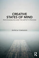 Book cover of: Creative States of Mind. By: Patricia Townsend