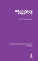Book cover of: Religion in Practice. By: Swami Prabhavananda