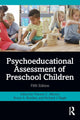 Book cover of: Psychoeducational Assessment of Preschool Children. By: Vincent C. Alfonso