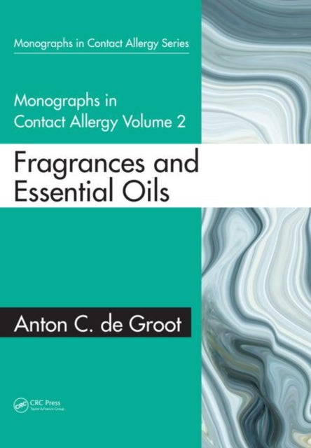 Book cover of: Monographs in Contact Allergy: Volume 2. By: Anton C. de Groot