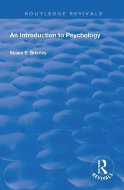 Book cover of: Introduction to Psychology. By: Susan Sutherland Fairhurst Isaacs