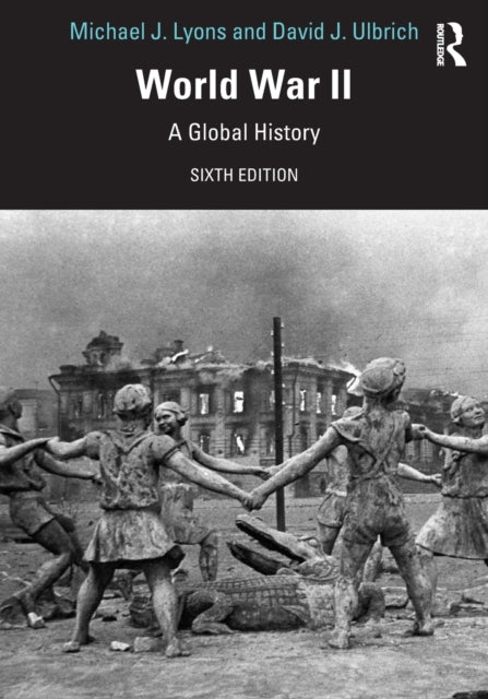 Book cover of: World War II. By: Michael J. Lyons