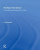 Book cover of: New York School. By: Irving Sandler