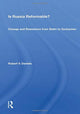 Book cover of: Is Russia Reformable?