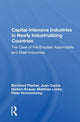 Book cover of: Capital-intensive Industries In Newly Industrializing Countries