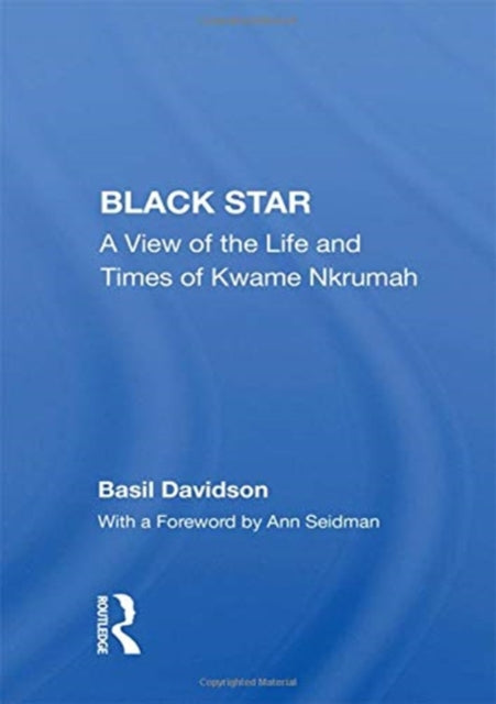 Book cover of: Black Star