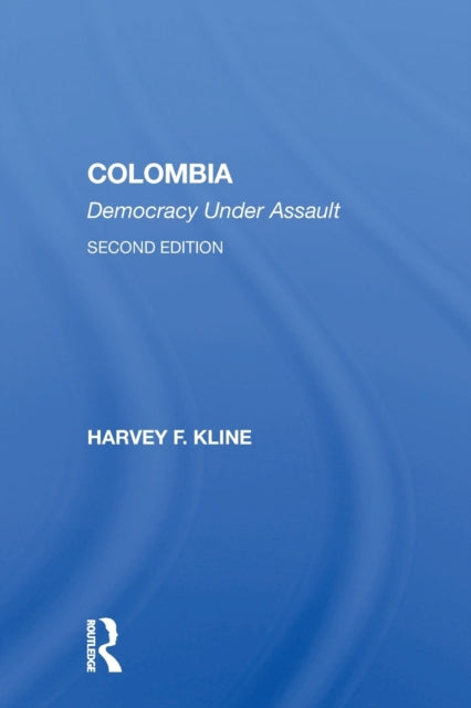 Book cover of: Colombia
