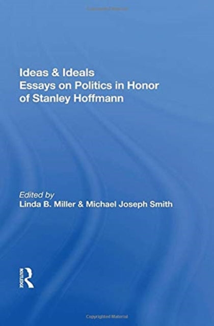 Ideas & Ideals