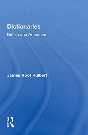 Dictionaries