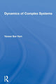 Book cover of: Dynamics Of Complex Systems