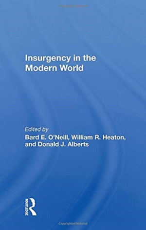 Insurgency in the Modern World