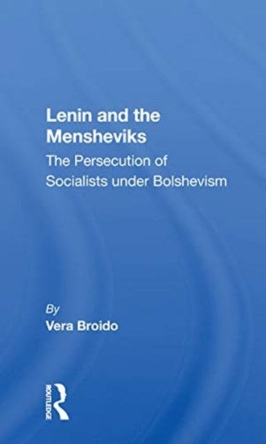 Book cover of: Lenin and the Mensheviks