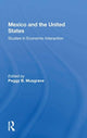Book cover of: Mexico and the United States. By: Peggy B. Musgrave
