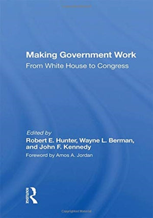 Making Government Work