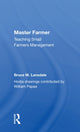 Book cover of: Master Farmer. By: Bruce M. Lansdale