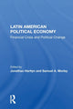 Book cover of: Latin American Political Economy. By: Jonathan Hartlyn