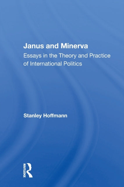 Book cover of: Janus and Minerva
