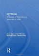 Book cover of: Inter 86. By: Anat Kurz