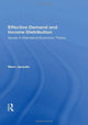 Book cover of: Effective Demand And Income Distribution