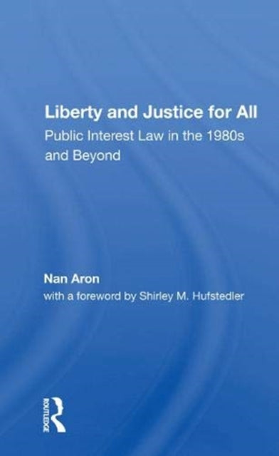 Book cover of: Liberty and Justice for All